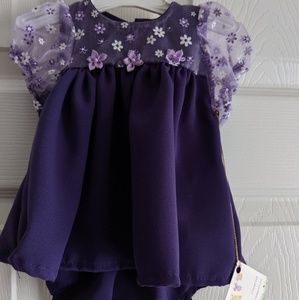 Becky's little gems....baby girl dress
